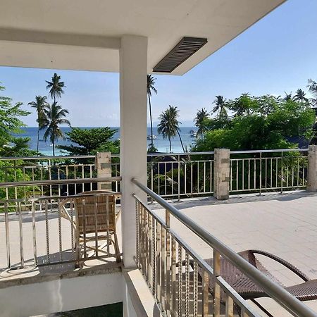 Homaja Roomrental Panglao Exteriér fotografie