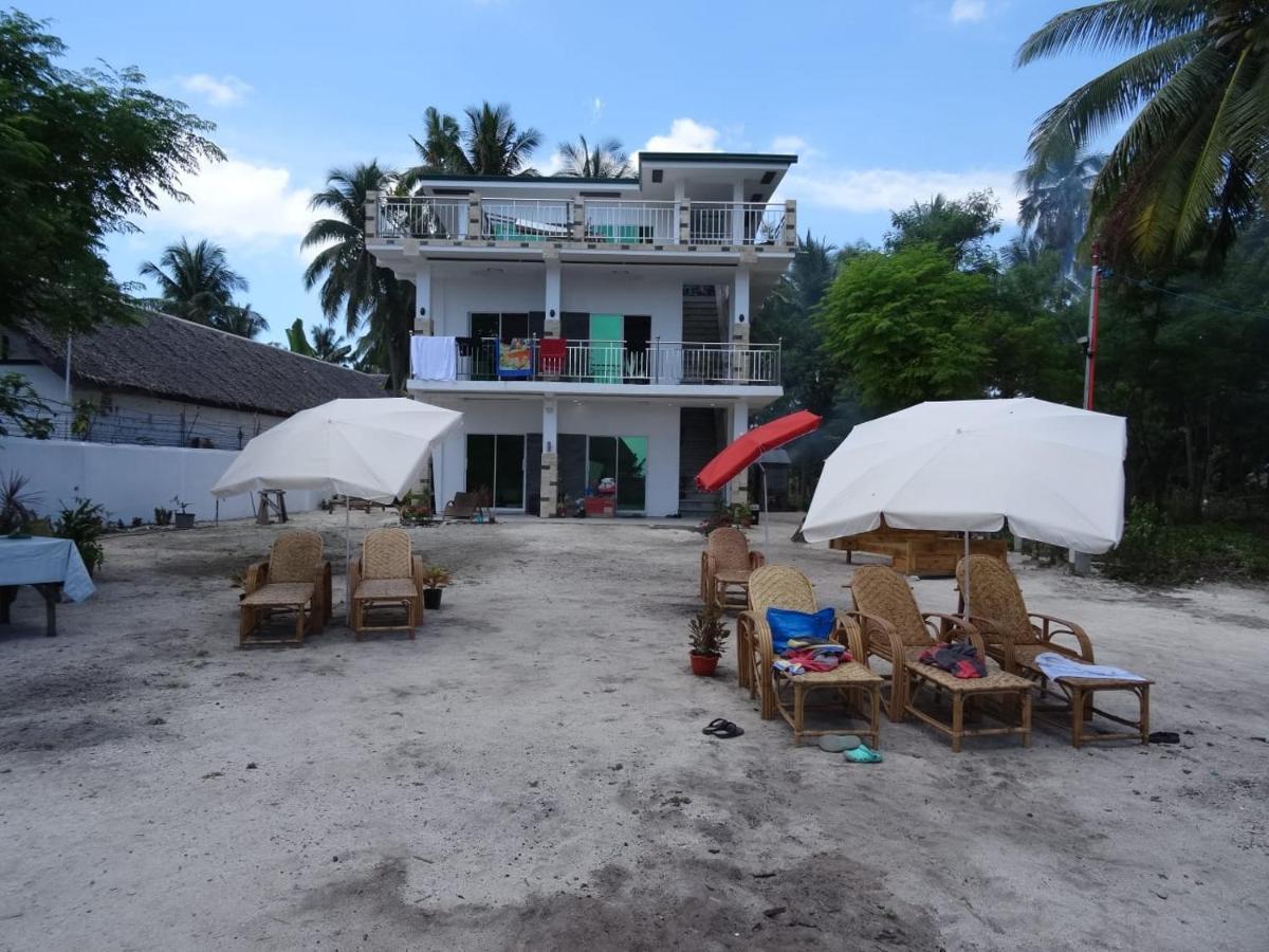 Homaja Roomrental Panglao Exteriér fotografie