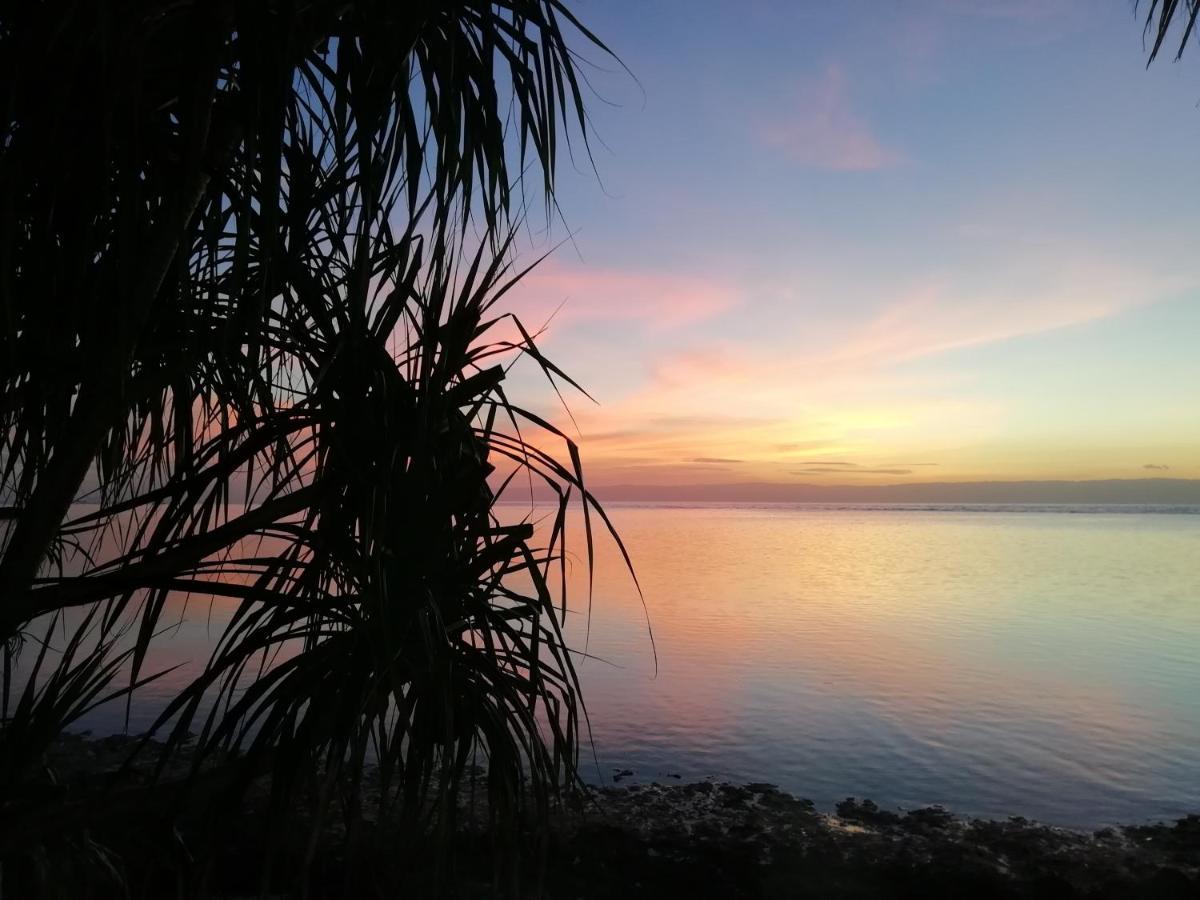 Homaja Roomrental Panglao Exteriér fotografie