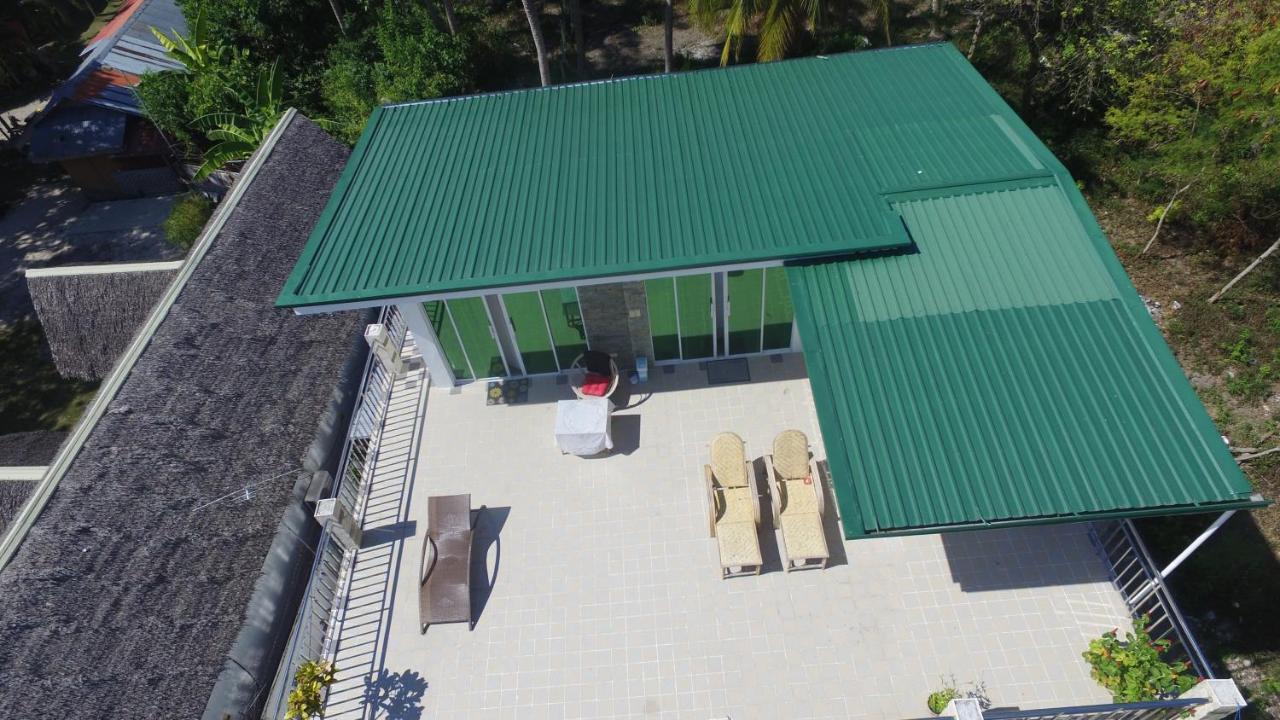 Homaja Roomrental Panglao Exteriér fotografie