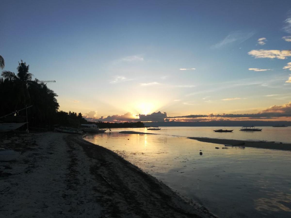 Homaja Roomrental Panglao Exteriér fotografie