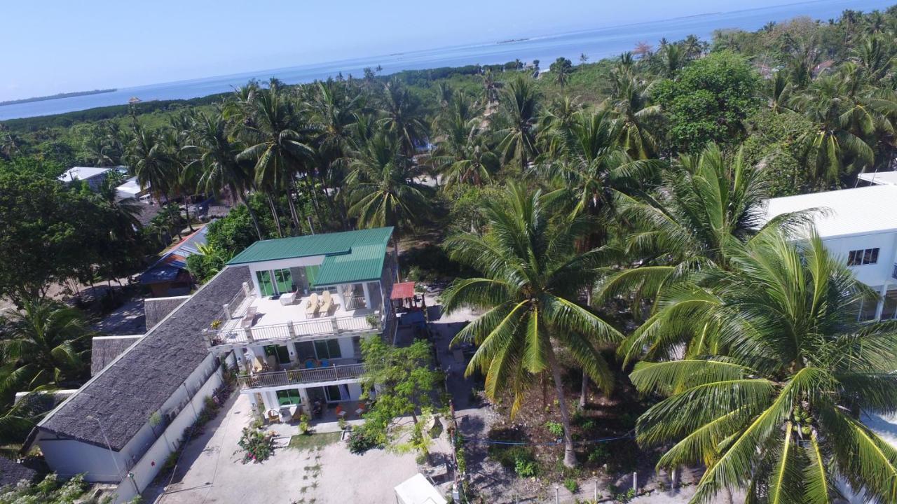 Homaja Roomrental Panglao Exteriér fotografie
