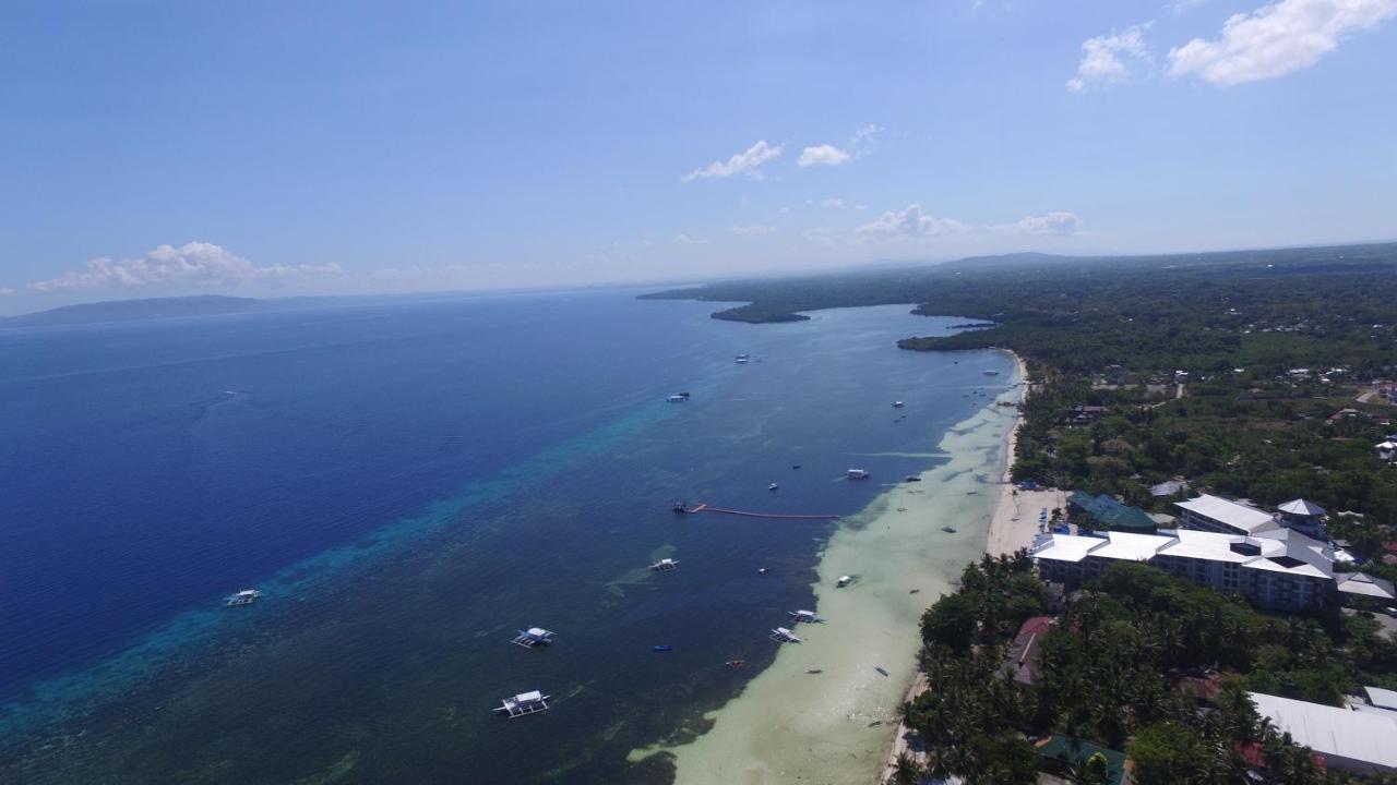 Homaja Roomrental Panglao Exteriér fotografie