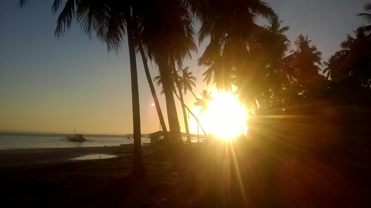 Homaja Roomrental Panglao Exteriér fotografie
