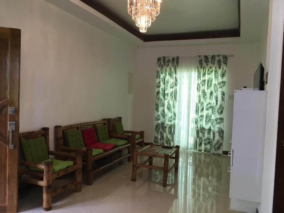 Homaja Roomrental Panglao Exteriér fotografie