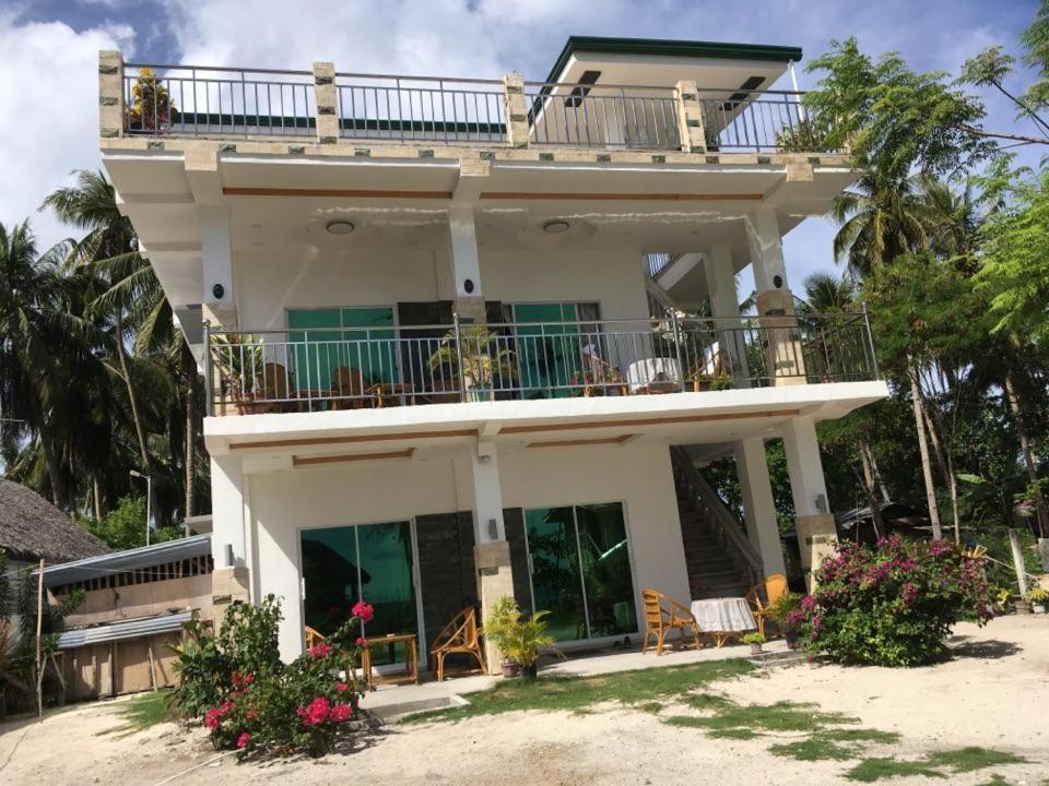 Homaja Roomrental Panglao Exteriér fotografie