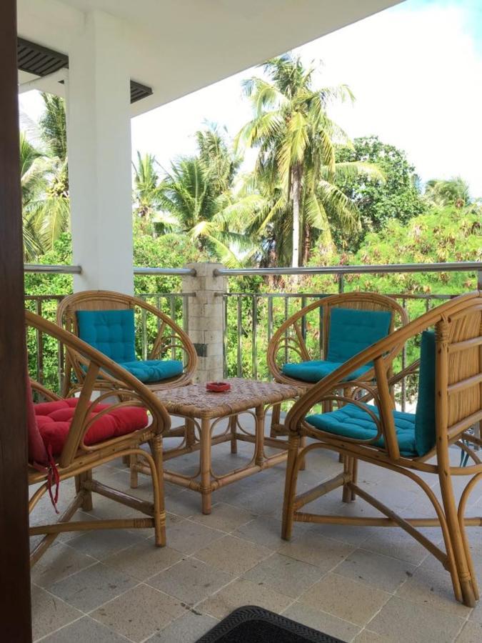 Homaja Roomrental Panglao Exteriér fotografie