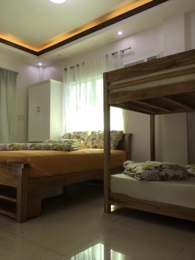 Homaja Roomrental Panglao Exteriér fotografie