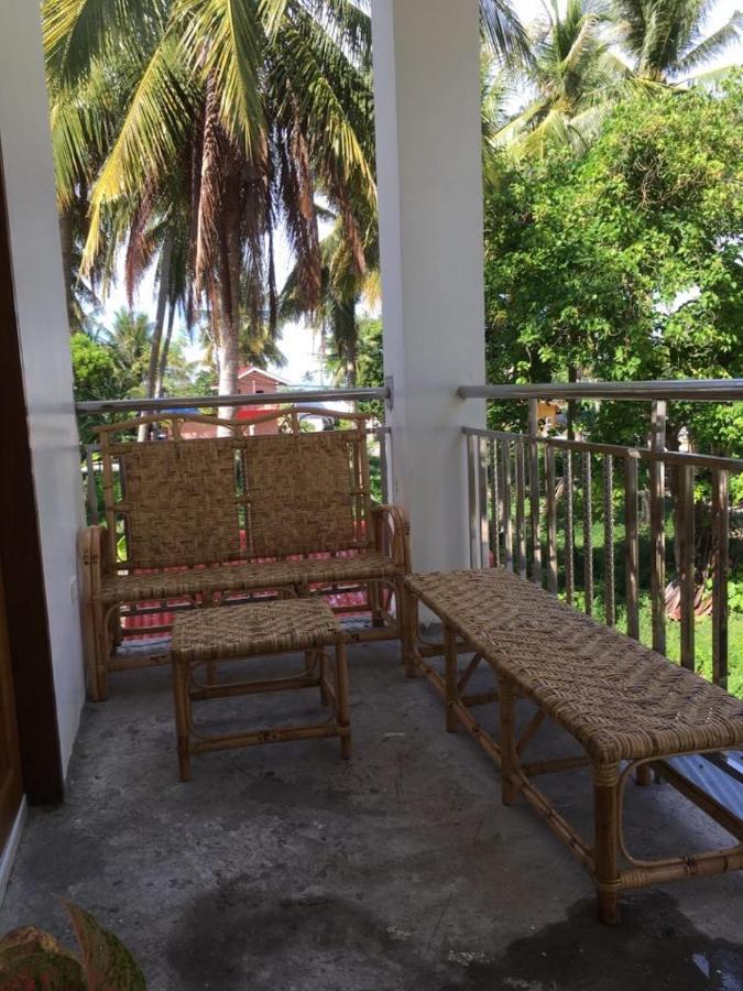 Homaja Roomrental Panglao Exteriér fotografie