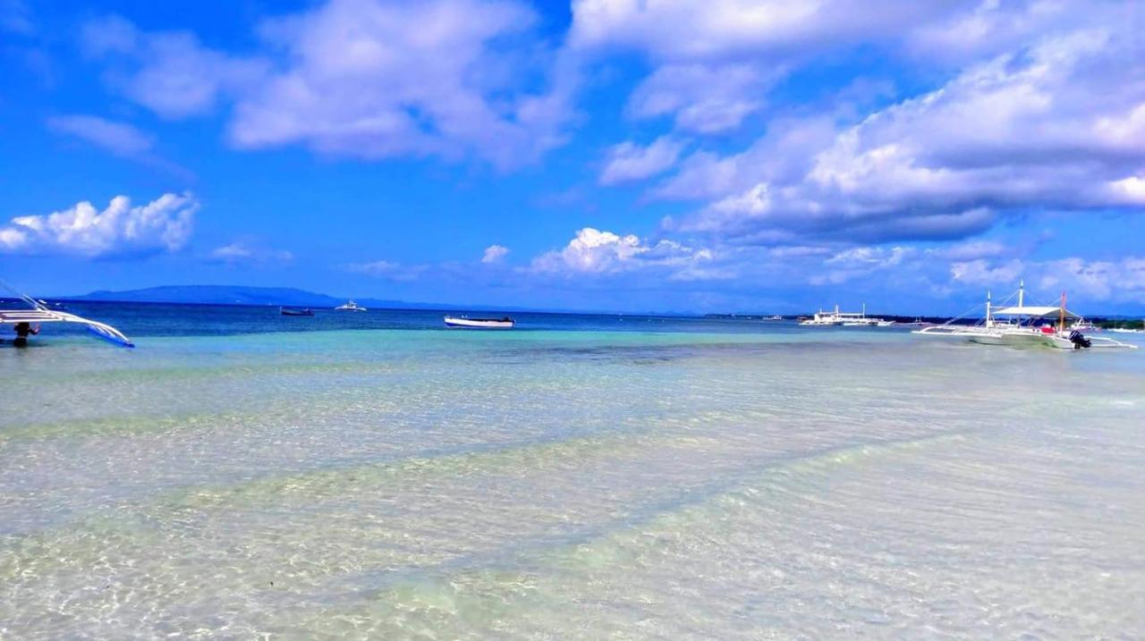 Homaja Roomrental Panglao Exteriér fotografie