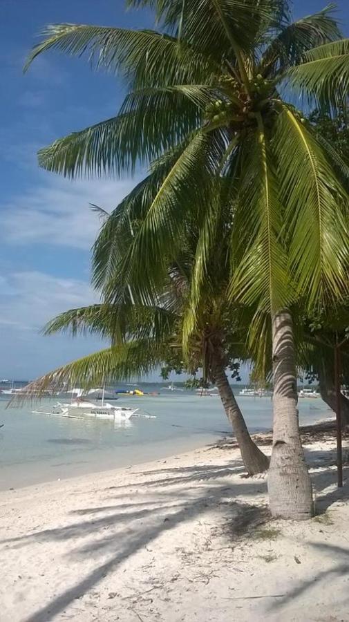 Homaja Roomrental Panglao Exteriér fotografie
