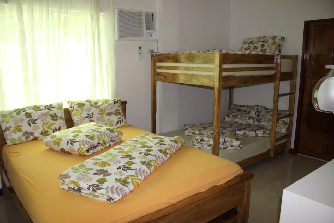 Homaja Roomrental Panglao Exteriér fotografie