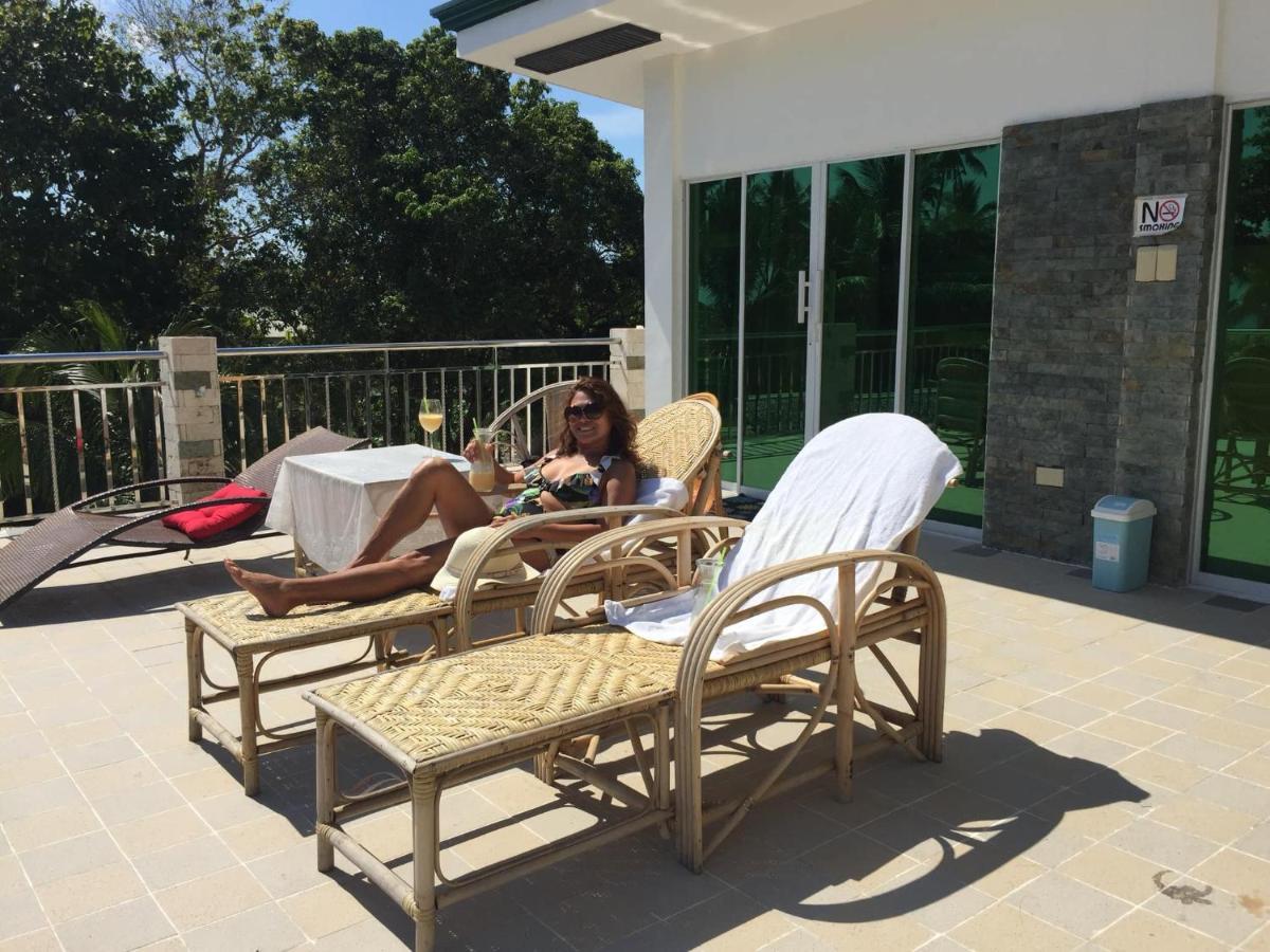 Homaja Roomrental Panglao Exteriér fotografie