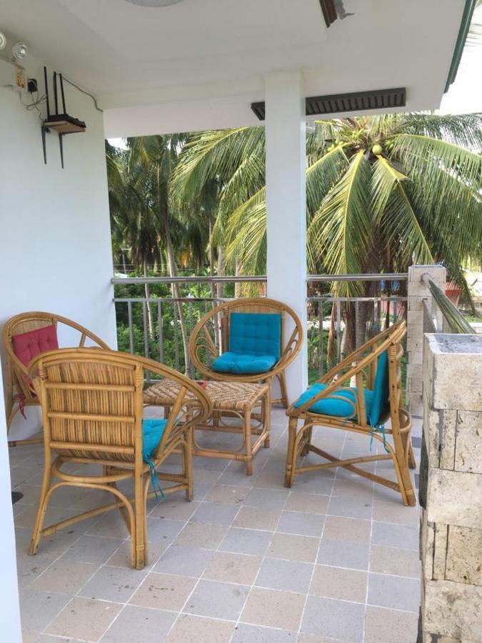 Homaja Roomrental Panglao Exteriér fotografie