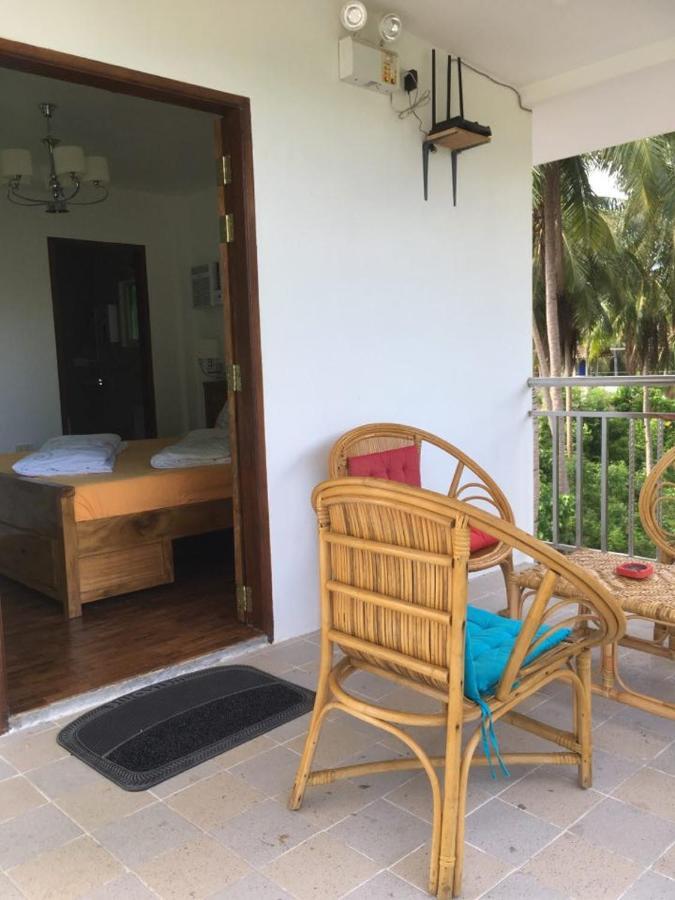 Homaja Roomrental Panglao Exteriér fotografie
