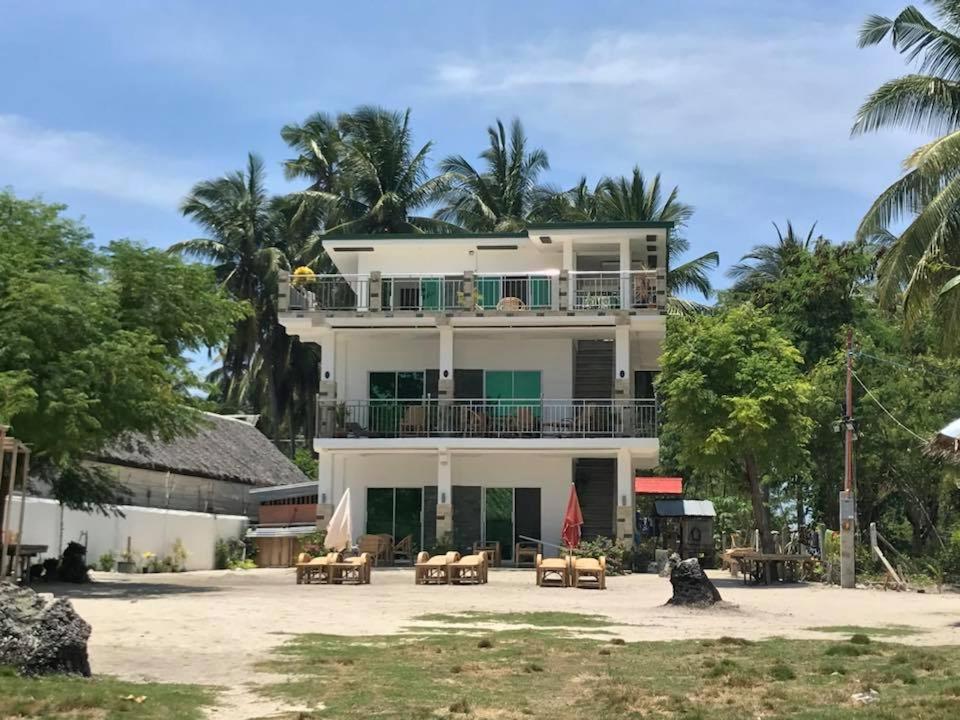 Homaja Roomrental Panglao Exteriér fotografie
