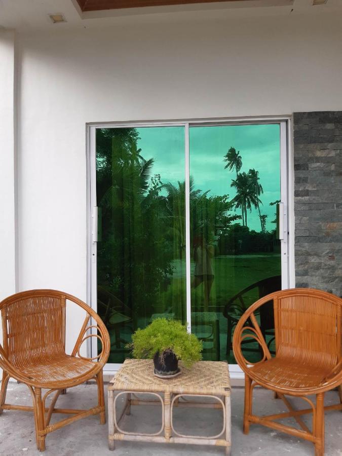 Homaja Roomrental Panglao Exteriér fotografie