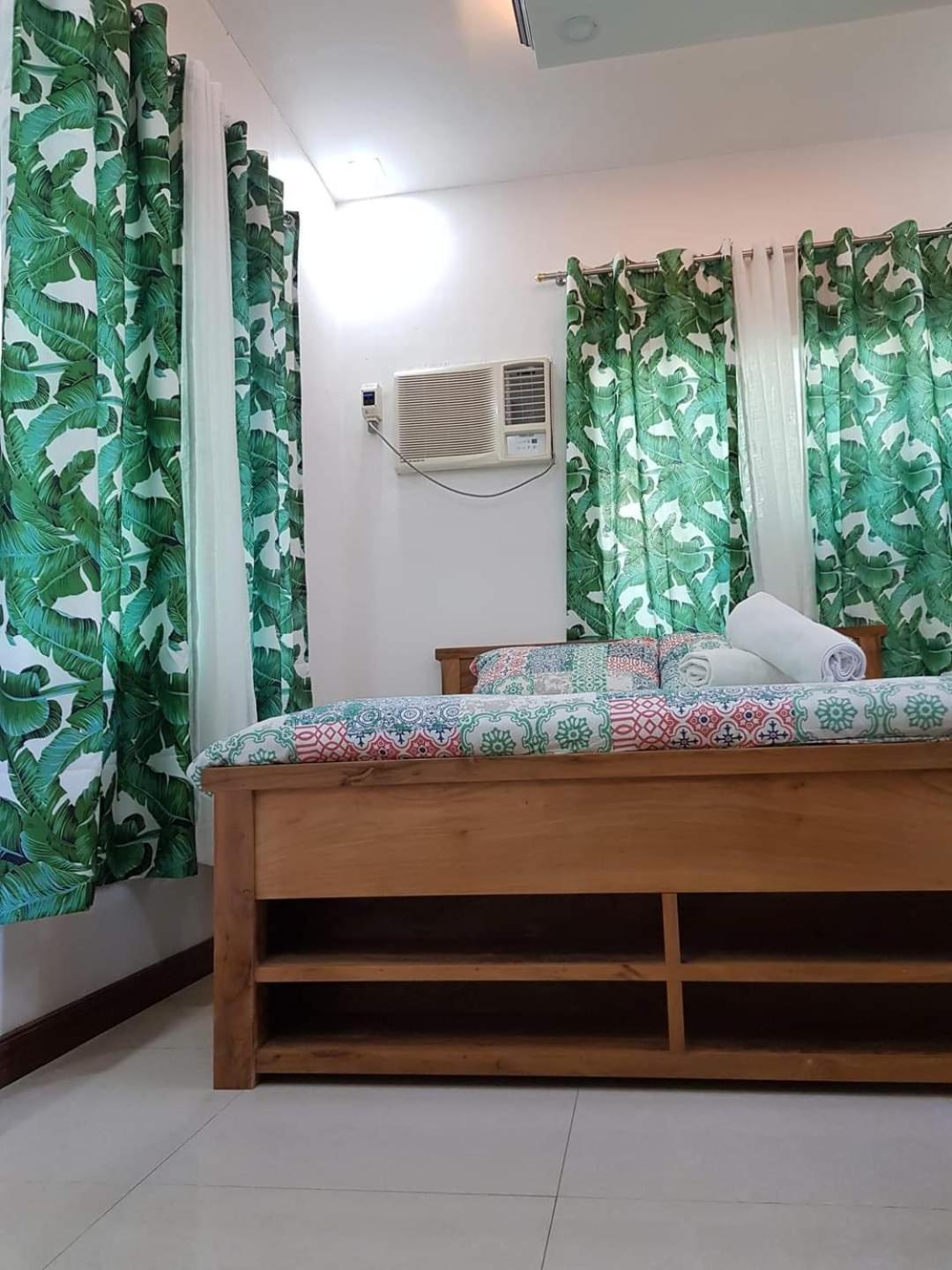 Homaja Roomrental Panglao Exteriér fotografie