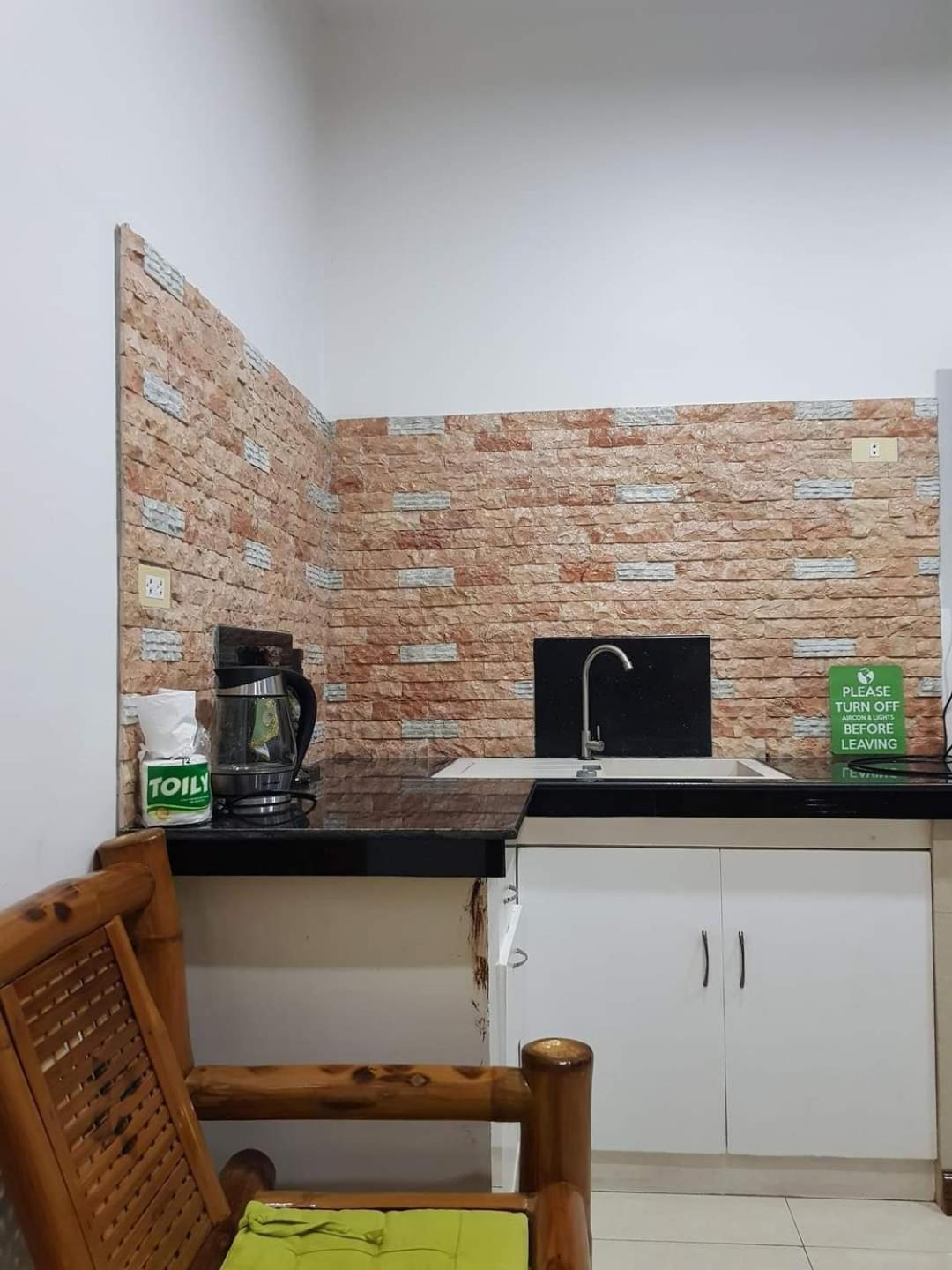 Homaja Roomrental Panglao Exteriér fotografie