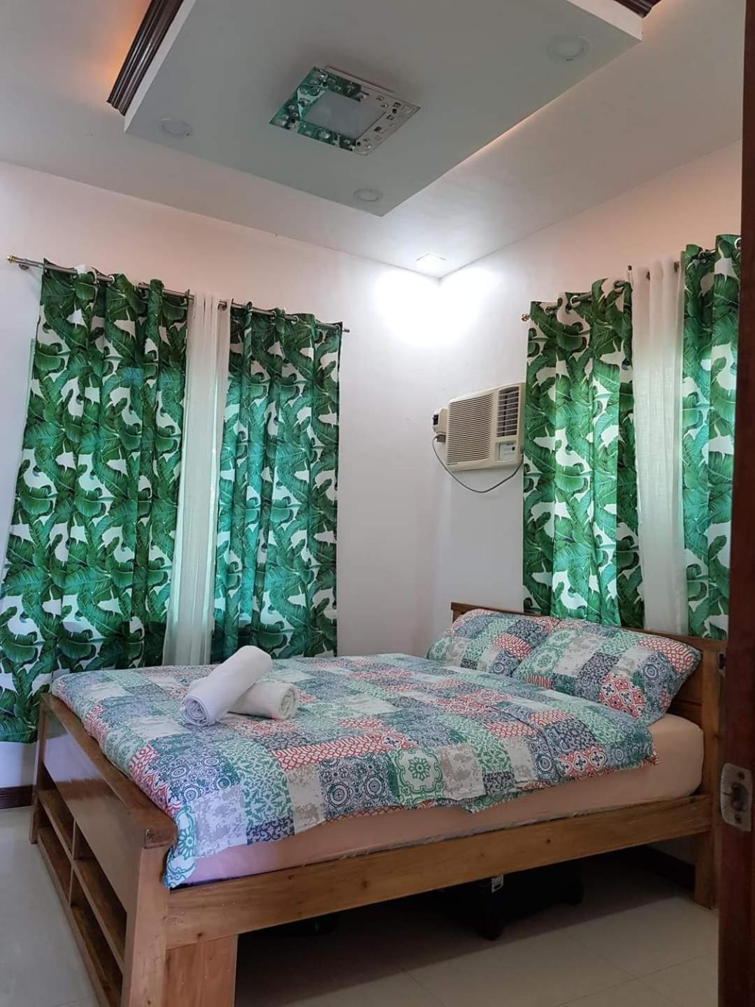Homaja Roomrental Panglao Exteriér fotografie