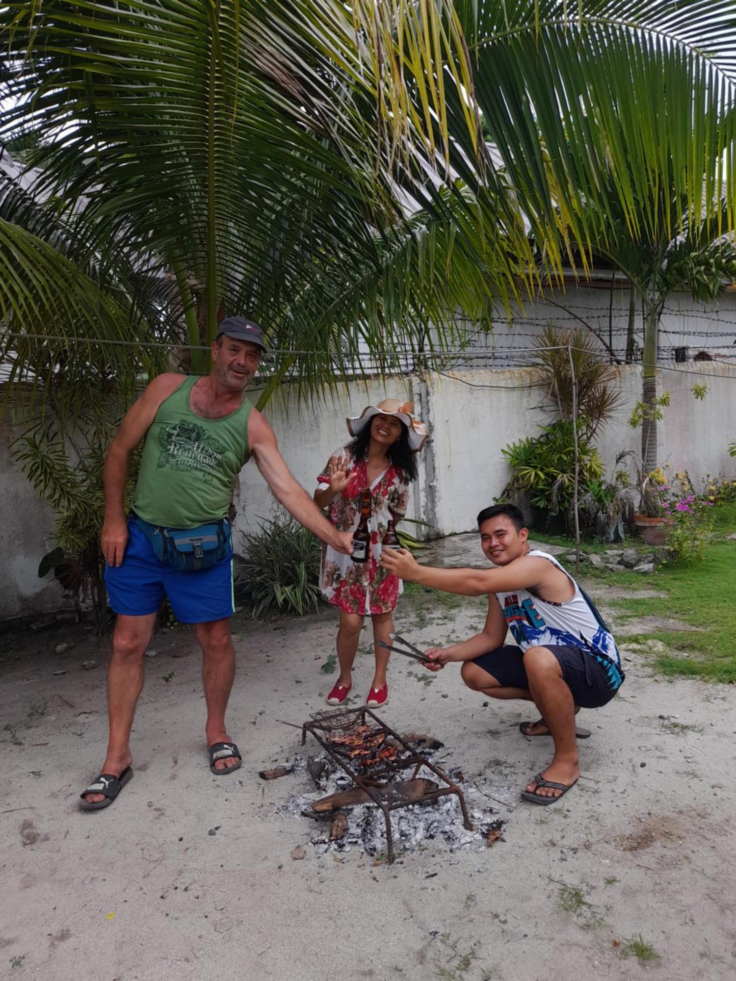 Homaja Roomrental Panglao Exteriér fotografie