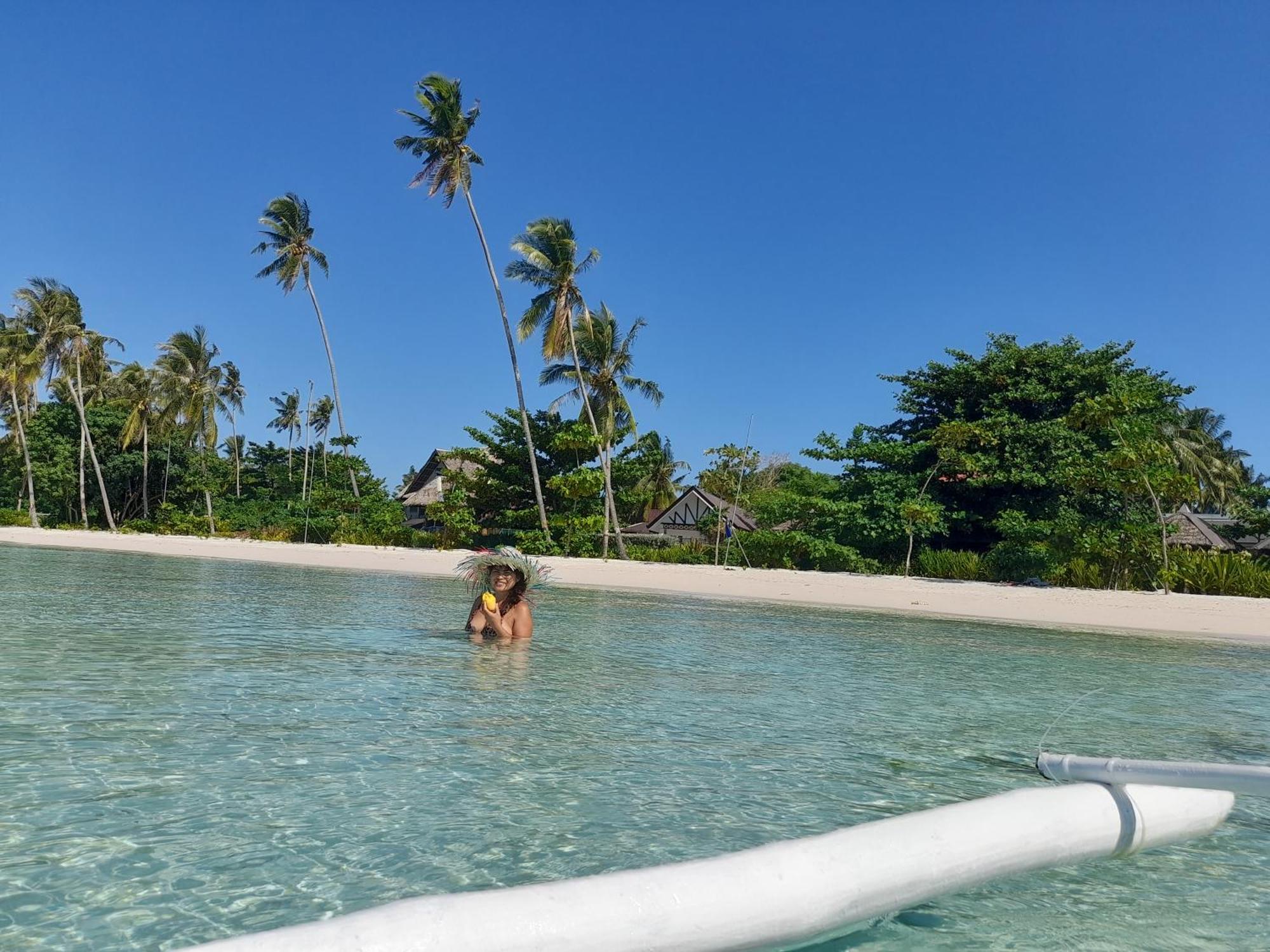 Homaja Roomrental Panglao Exteriér fotografie