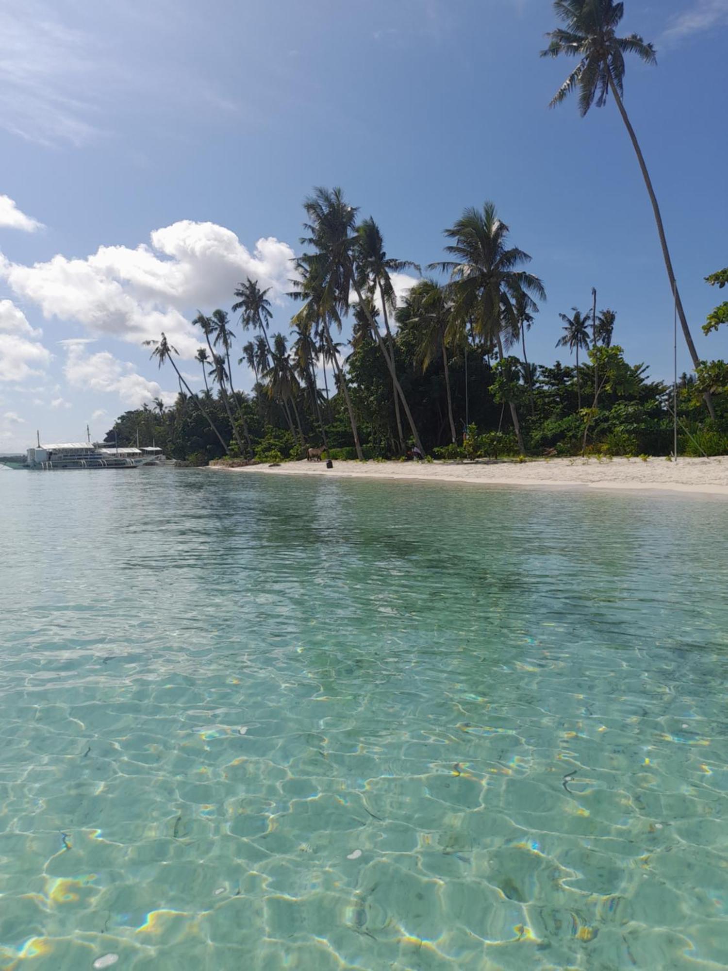 Homaja Roomrental Panglao Exteriér fotografie
