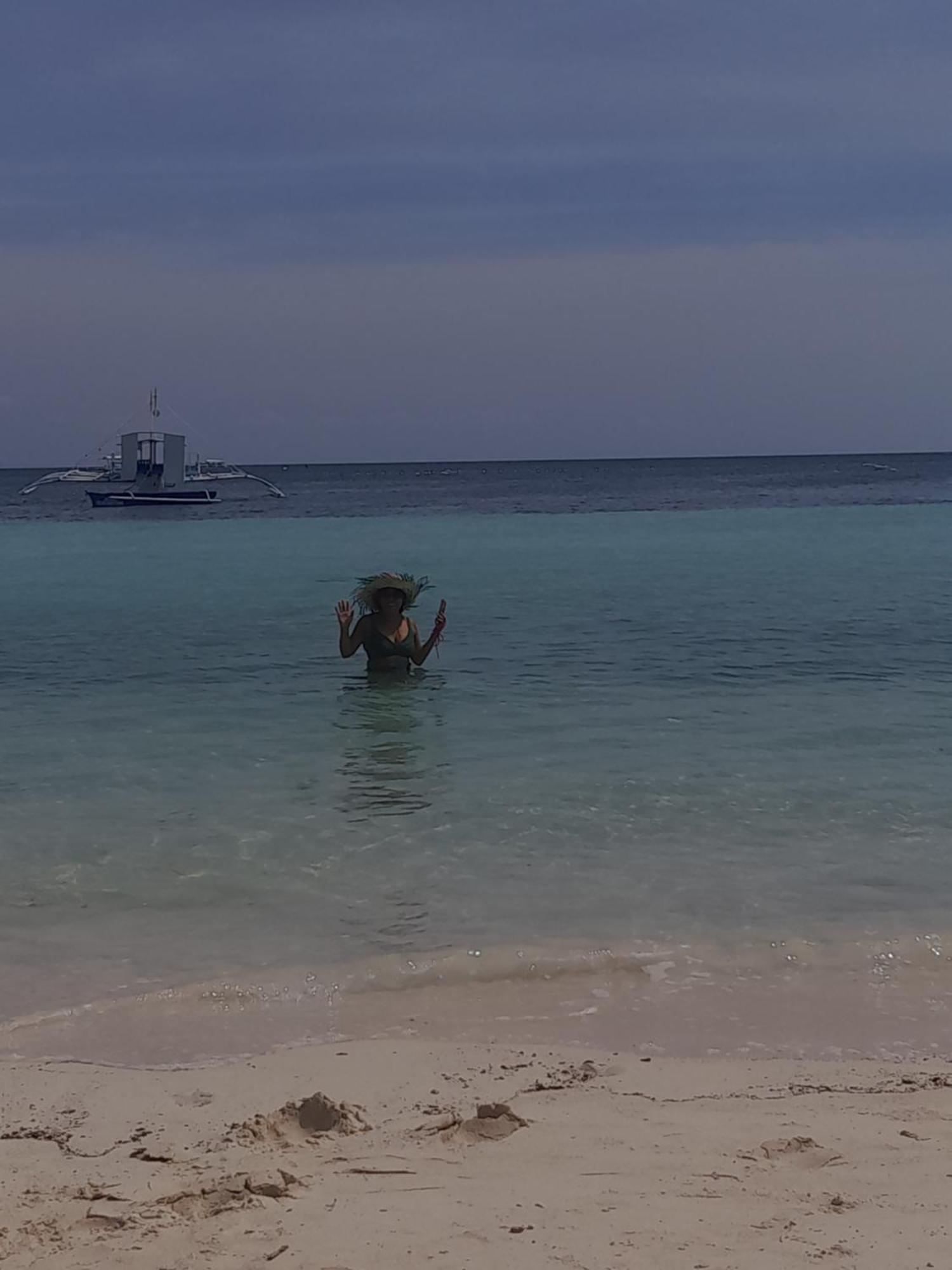 Homaja Roomrental Panglao Exteriér fotografie
