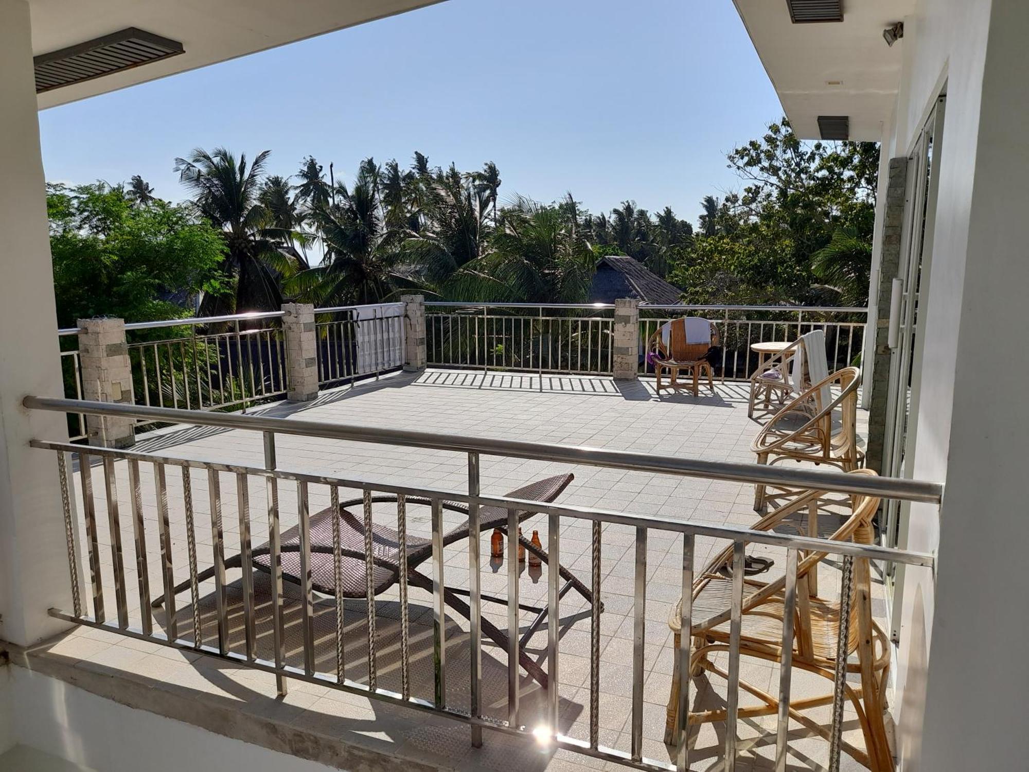 Homaja Roomrental Panglao Exteriér fotografie