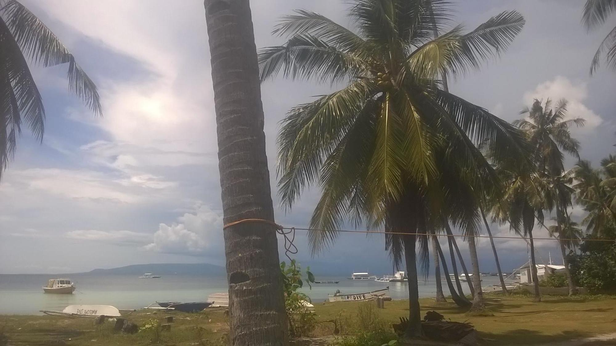 Homaja Roomrental Panglao Exteriér fotografie